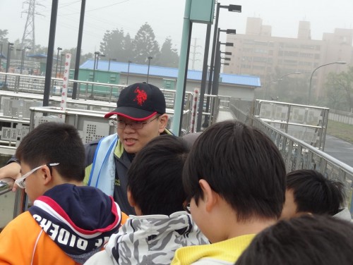 103_03_04龍潭給水廠校外教學